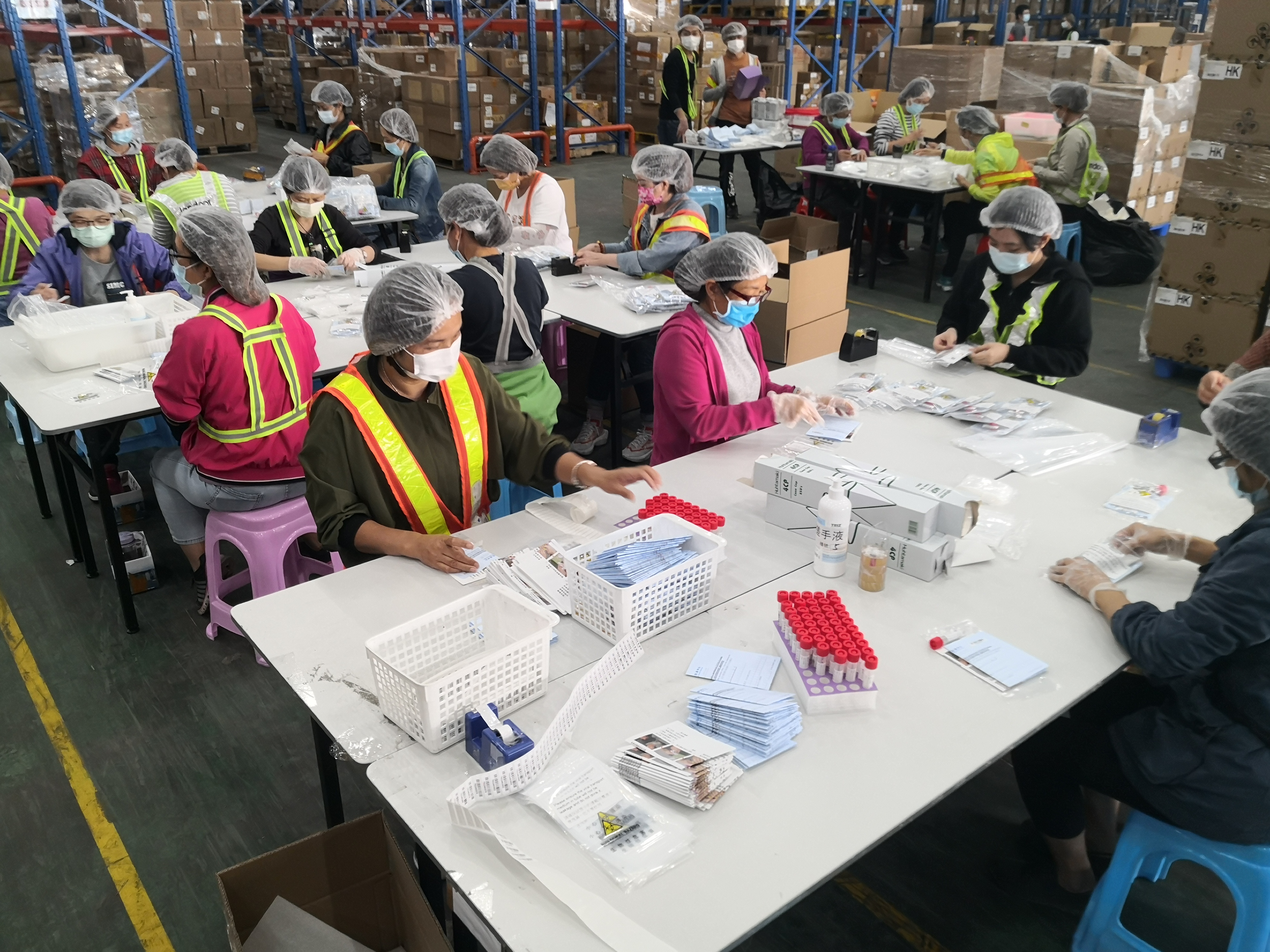 365Post warehouse and delivery operation photo 4