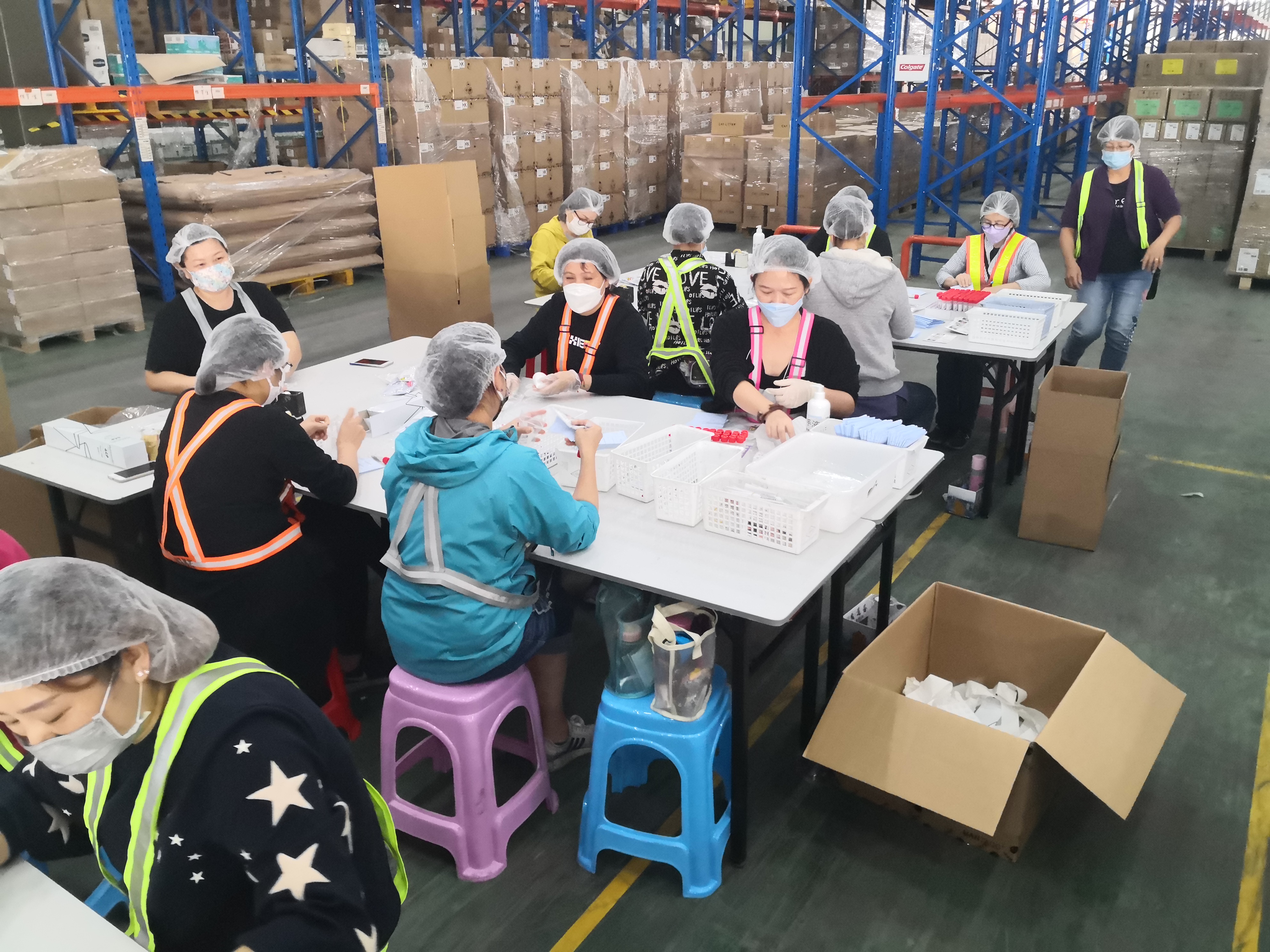 365Post warehouse and delivery operation photo 5