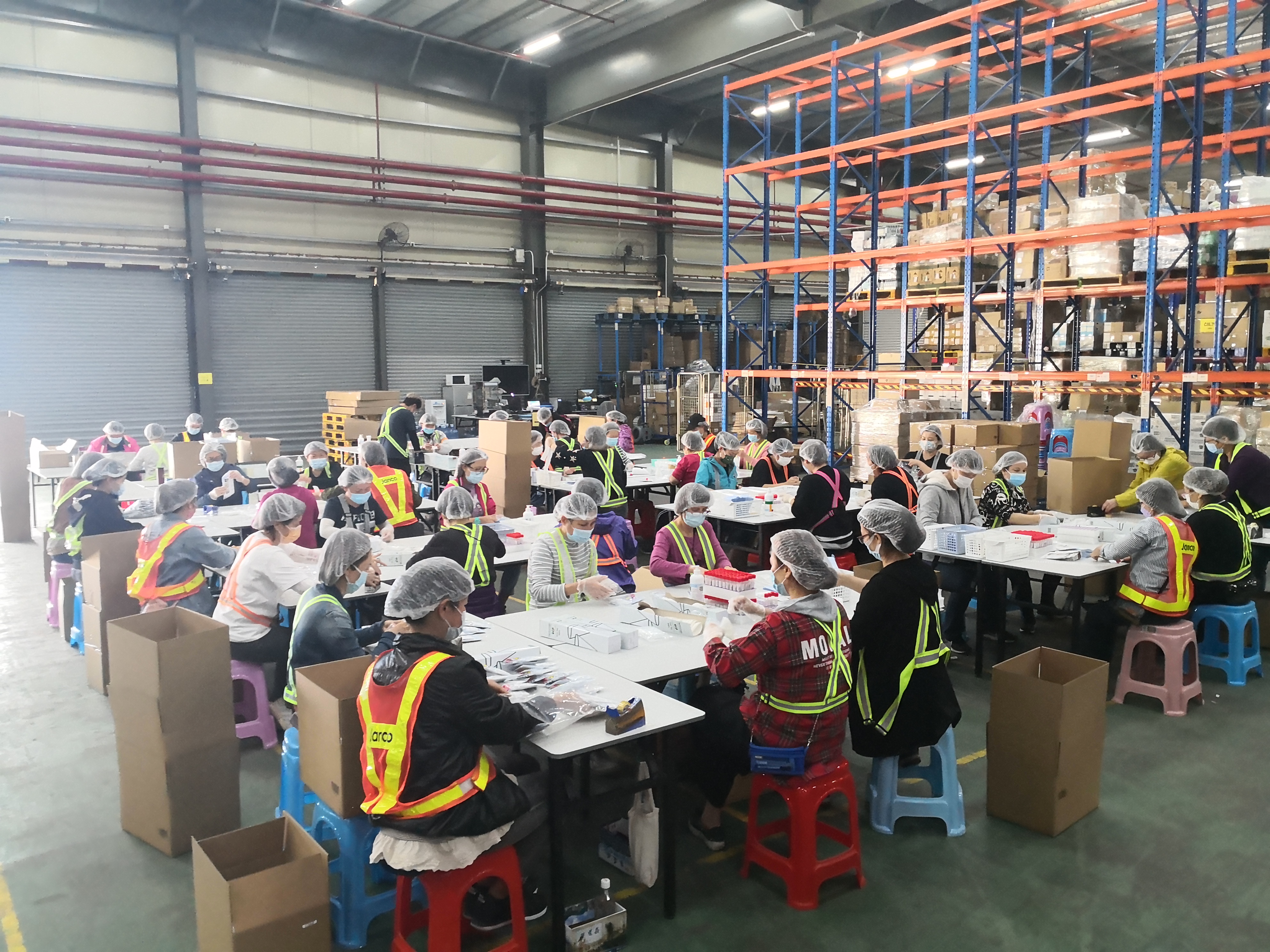 365Post warehouse and delivery operation photo 6