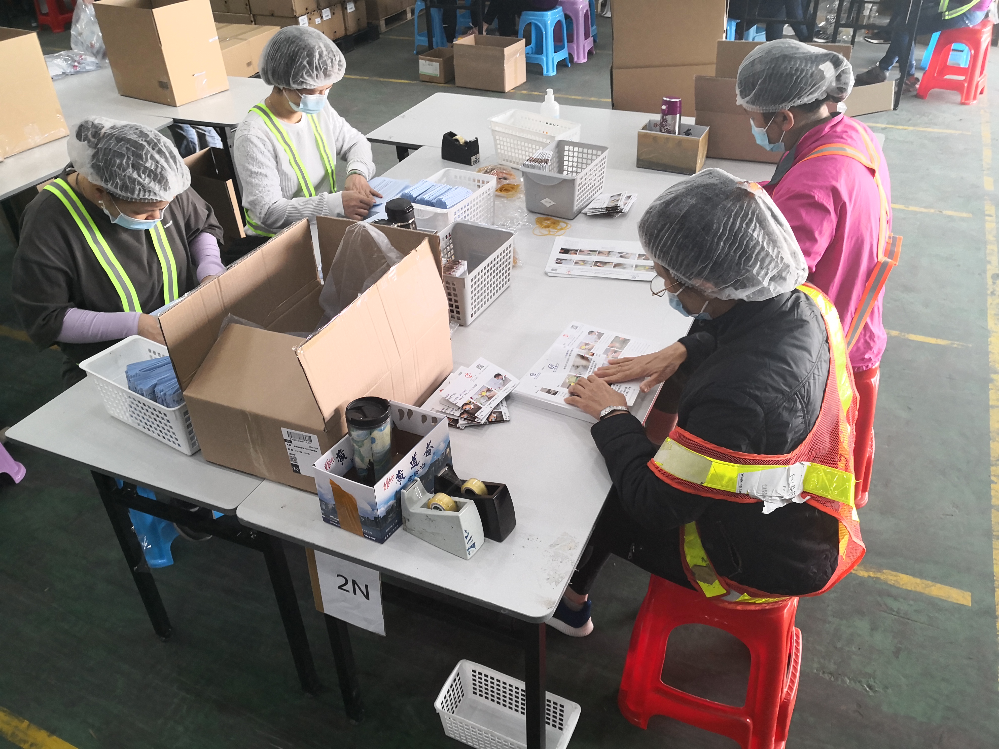 365Post warehouse and delivery operation photo 7